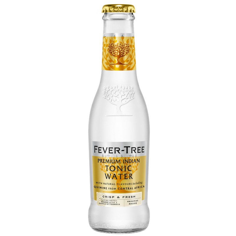 Fever-Tree Indian Tonic Water NRGB 200ml