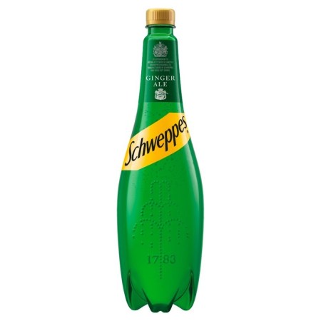 Schweppes Ginger Ale Canada Dry 1L