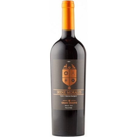 Irene Morales Carmenere Cabernet Sauvignon