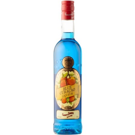 Gabriel Boudier Blue Curacao