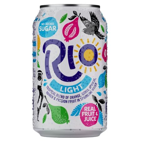 Rio Tropical Light Can 330ml