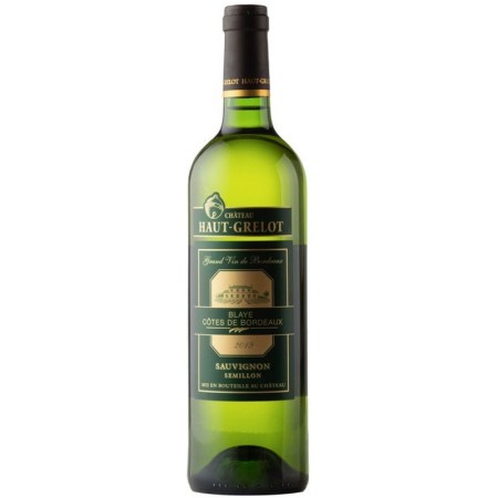 Chateau Haut Grelot Sauvignon Semillon Cotes de Blaye