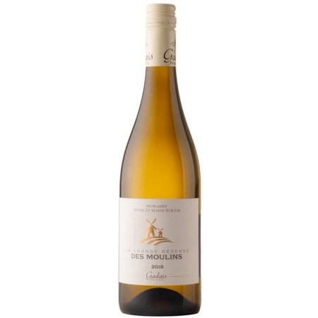 Gadais Pere et Fils Muscadet Sur Lie Des Moulins