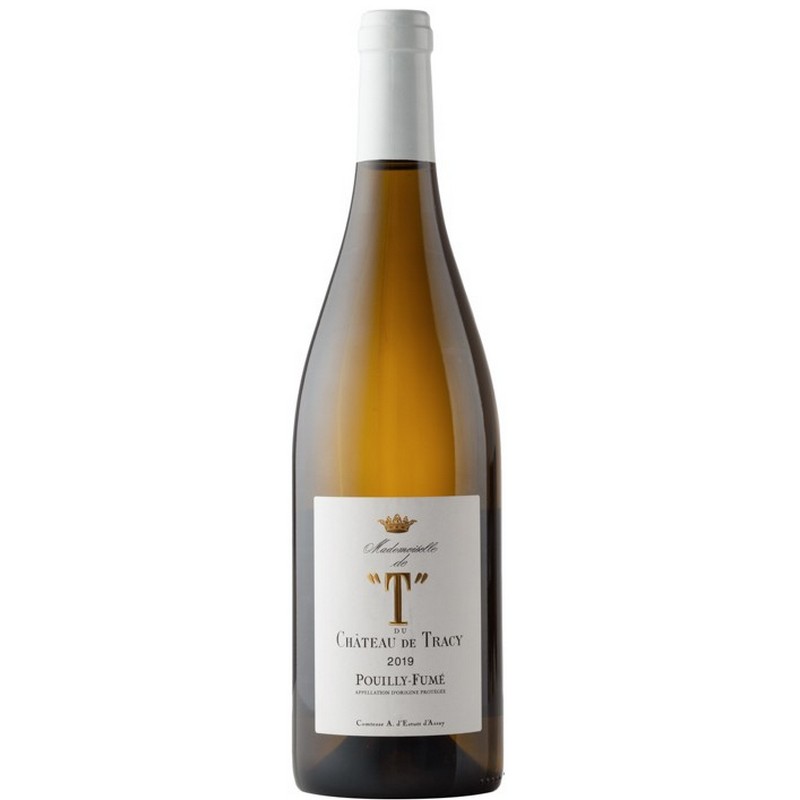 Chateau de Tracy Mademoiselle de T Pouilly Fume
