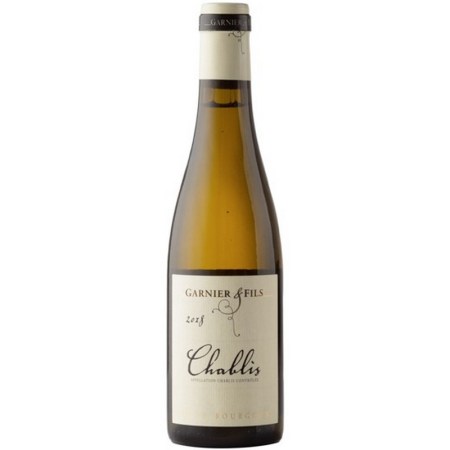Domaine Garnier et Fils Chablis DEMI