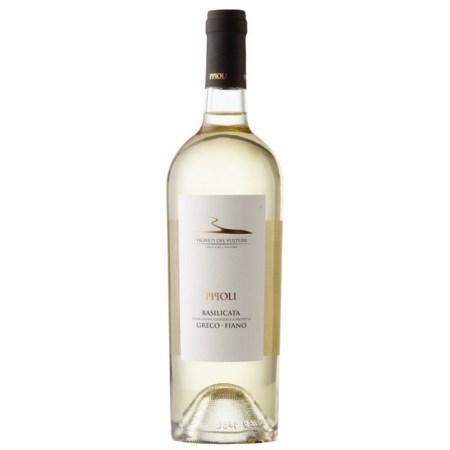 Vigneti Del Vulture Pipoli Greco Fiano Basilicata IGT