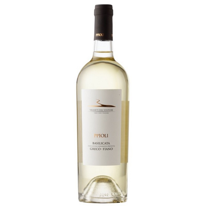 Vigneti Del Vulture Pipoli Greco Fiano Basilicata IGT