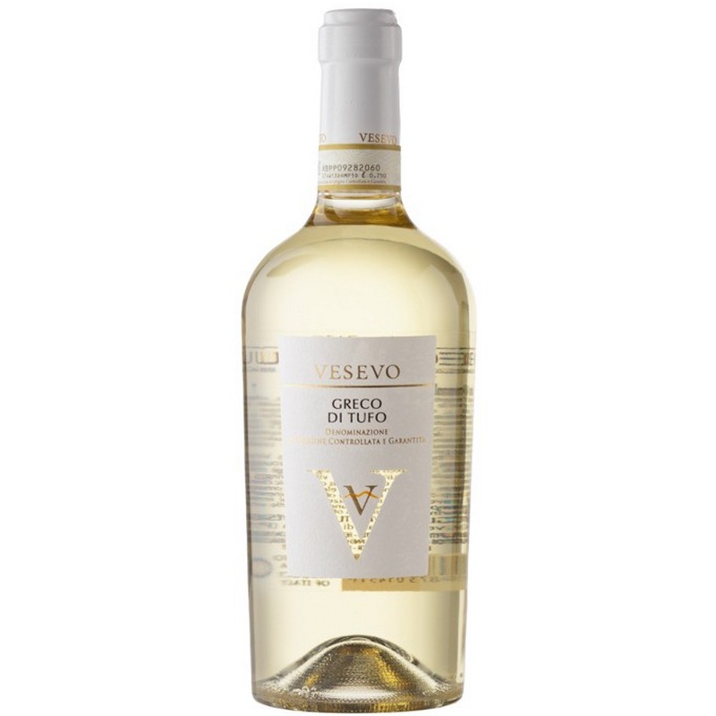 Vesevo Greco di Tufo DOCG