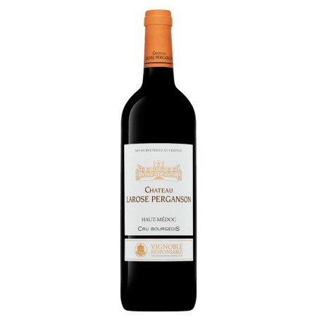 Chateau Larose Perganson Haut-Medoc