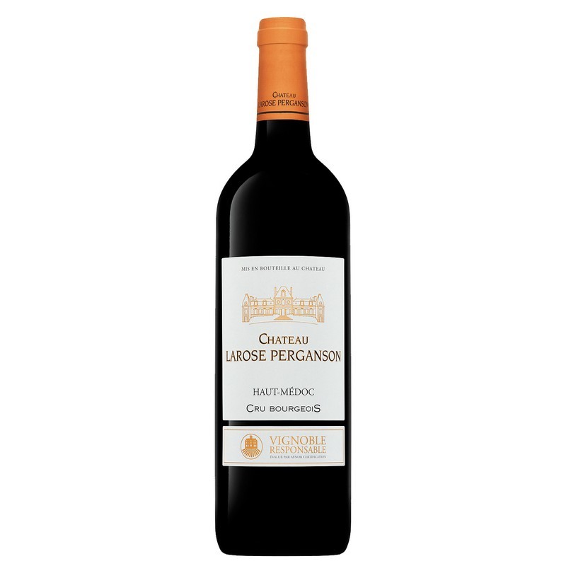 Chateau Larose Perganson Haut-Medoc
