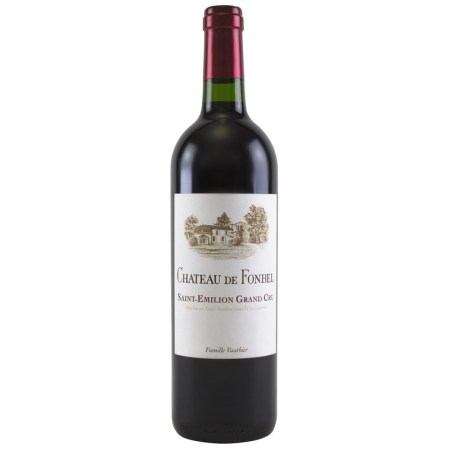 Chateau de Fonbel Saint-Emilion Grand Cru