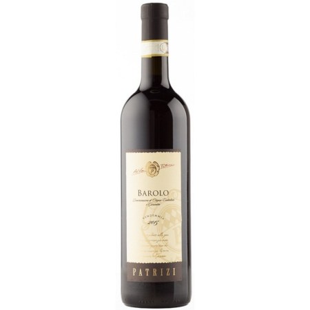Patrizi Barolo DOCG