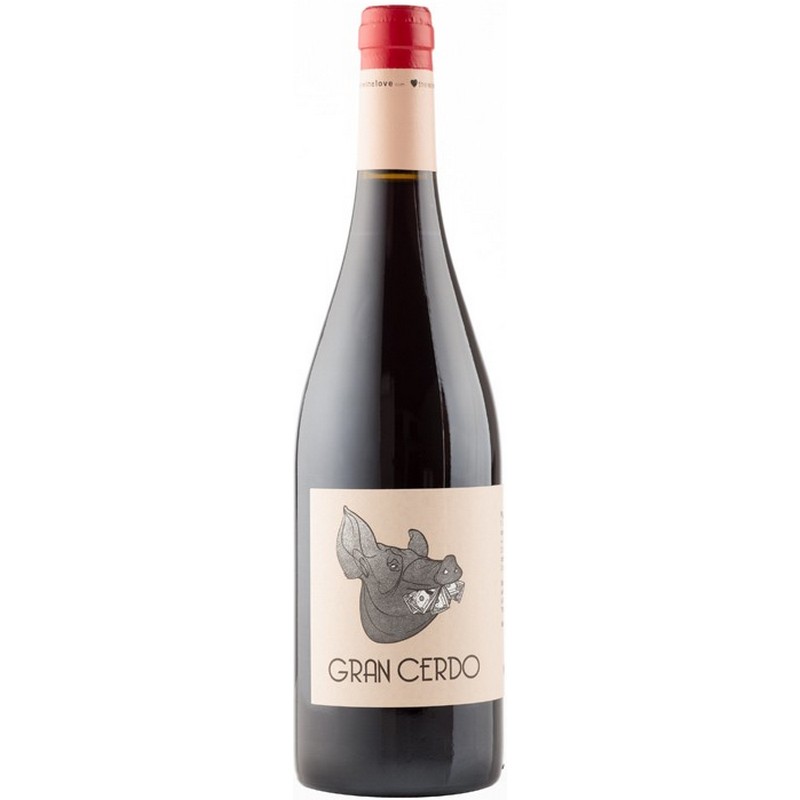 Gran Cerdo Tempranillo Rioja