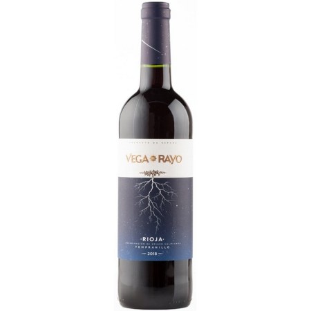 Vega Del Rayo Tempranillo Rioja