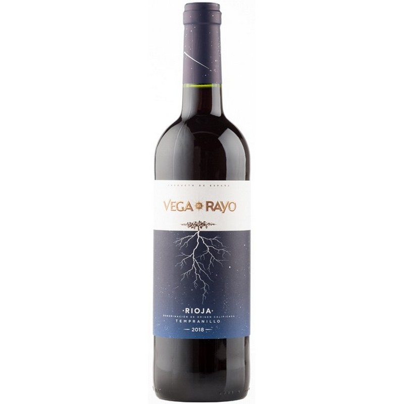 Vega Del Rayo Tempranillo Rioja