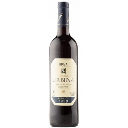 Urbina Seleccion Crianza Rioja