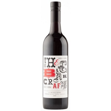 The Black Craft Shiraz Barossa Valley