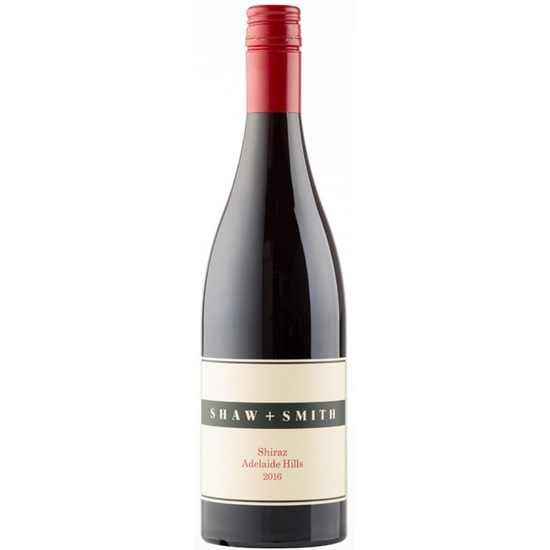 Shaw+Smith Shiraz Adelaide Hills