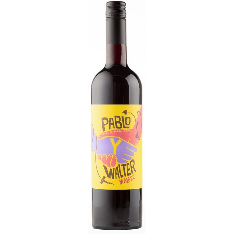 Pablo Y Walter Malbec Valle de Uco Mendoza