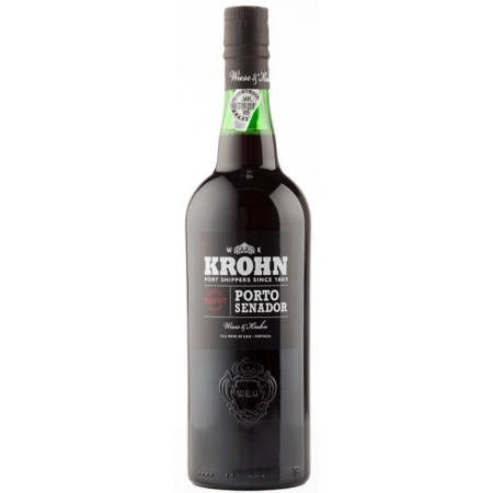 Krohn Tawny Senador Port