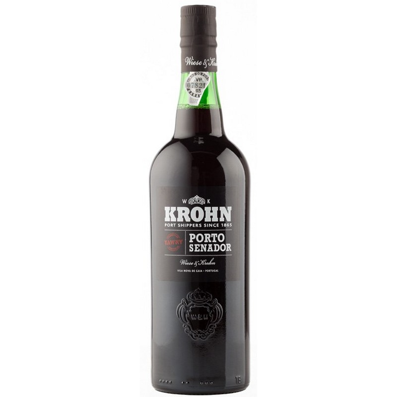 Krohn Tawny Senador Port