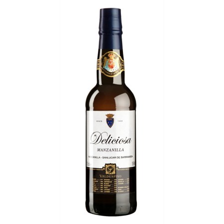 Valdespino Manzanilla Deliciosa Pago de Miraflores DEMI