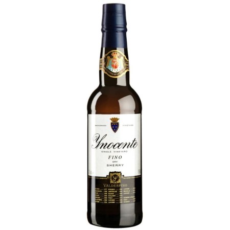 Valdespino Fino Inocente Pago de Macharnudo DEMI