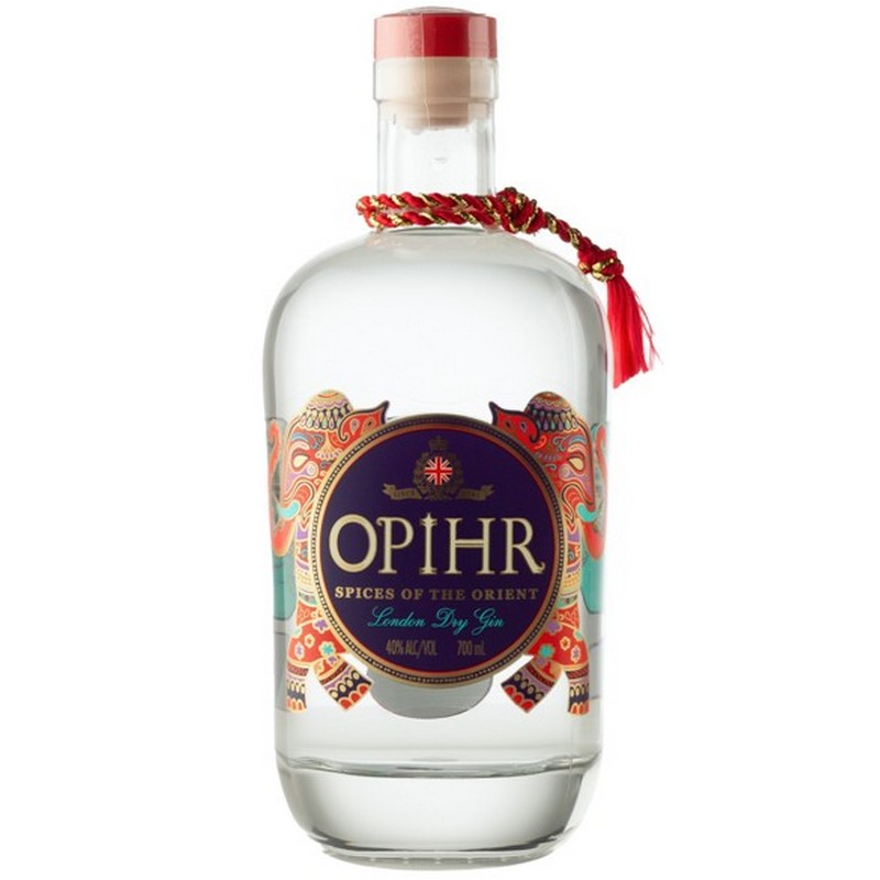 Opihr Oriental Spiced Gin