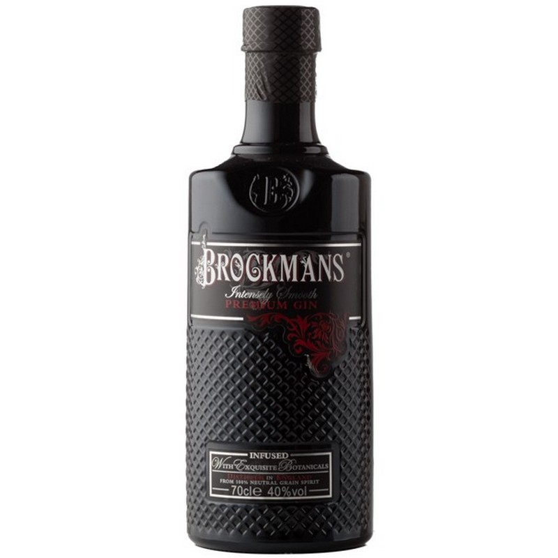 Brockmans Premium Gin
