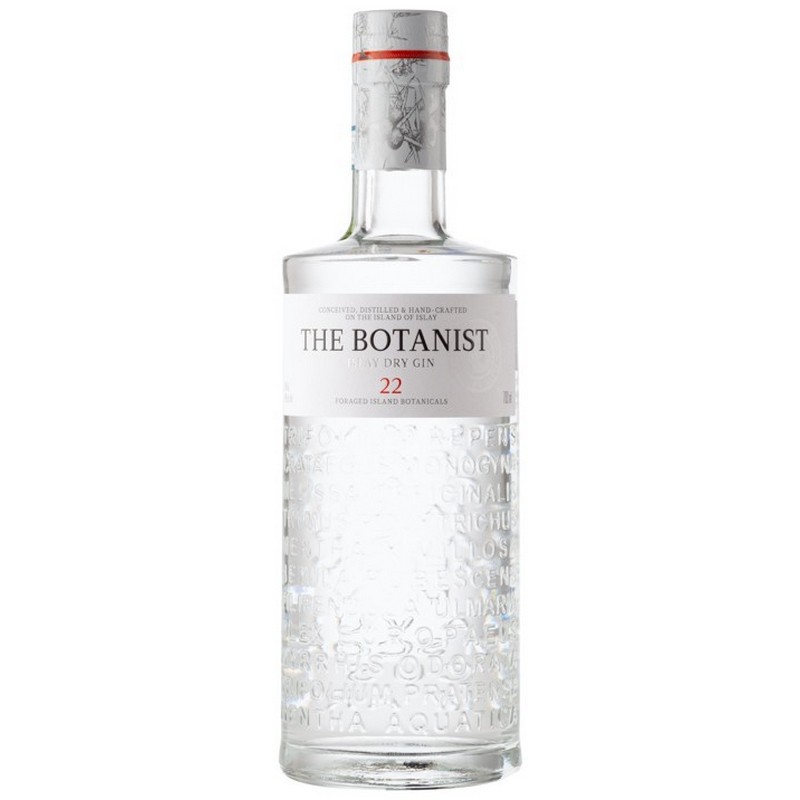 The Botanist Islay Dry Gin