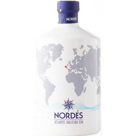 Nordes Atlantic Galician Gin