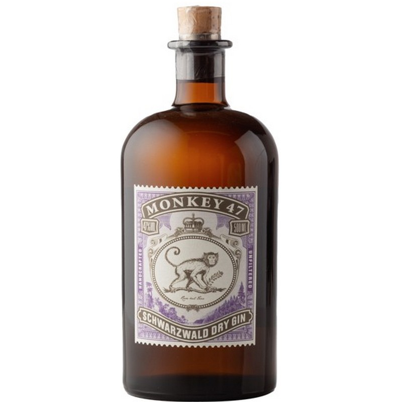 Monkey 47 Schwarzwald Gin