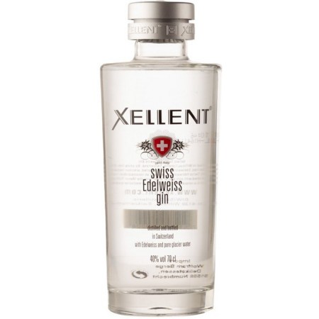 Xellent Edelweiss Gin