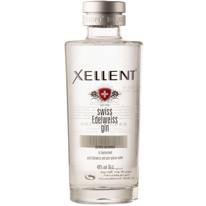 Xellent Edelweiss Gin