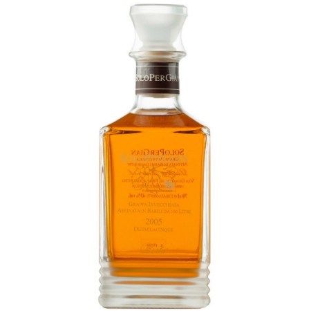 Berta Solopergian Grappa