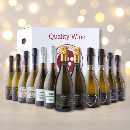 Purely Prosecco Mixed Case