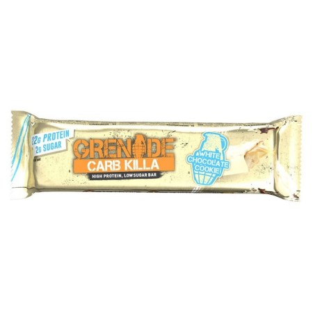Grenade Protein Bar White Cookie 60g