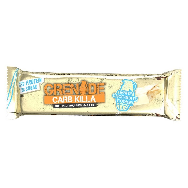 Grenade Protein Bar White Cookie 60g