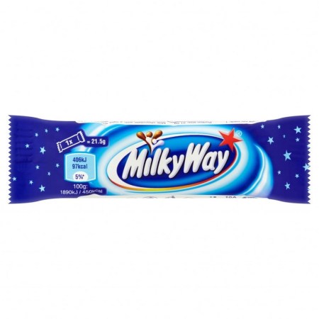 Milky Way Single 21.5g