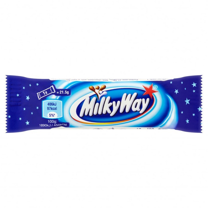 Milky Way Single 21.5g