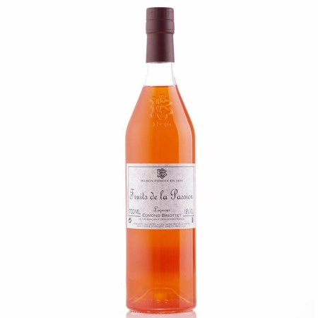 Edmond Briottet Liqueur de Fruits de La Passion