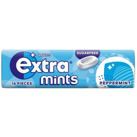 Extra Mints Peppermint Roll