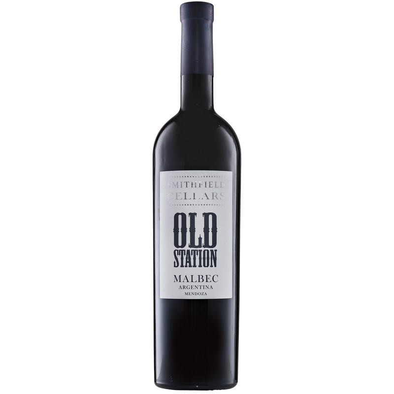 Smithfield Cellars Old Station Malbec Mendoza