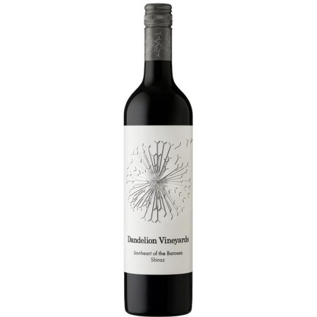 Dandelion Vineyards Shiraz Lionheart of the Barossa