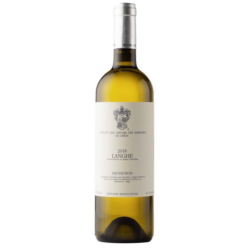 Marchesi di Gresy Sauvignon Blanc Langhe DOC