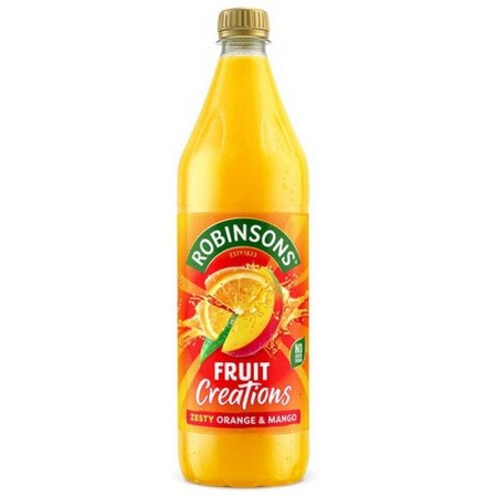 Robinsons Creations Orange & Mango 1L