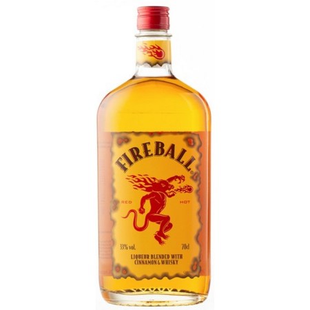 Fireball Cinnamon Whisky