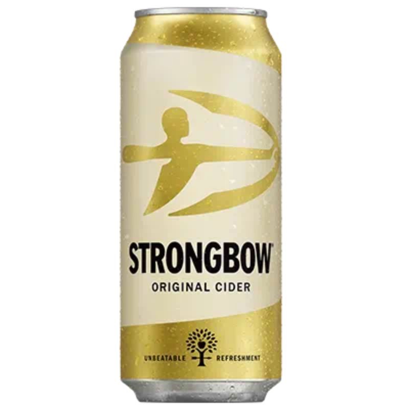 Strongbow Original Cider Can 440ml