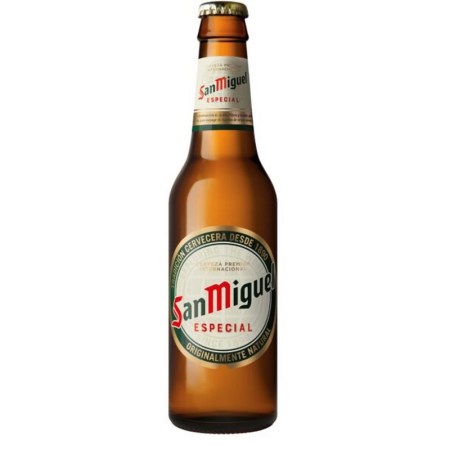 San Miguel Pilsener NRGB 330ml