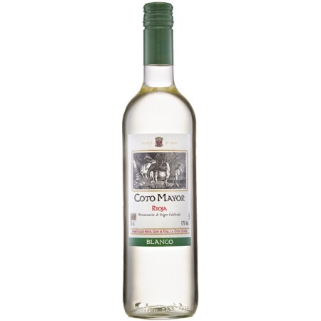 Coto Mayor Blanco Rioja